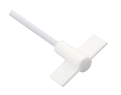 Tige d'agitation droit, 7x35 cm, PTFE-coated