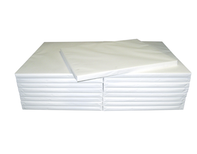 Papier de protection 460x570 mm, 50 feuilles