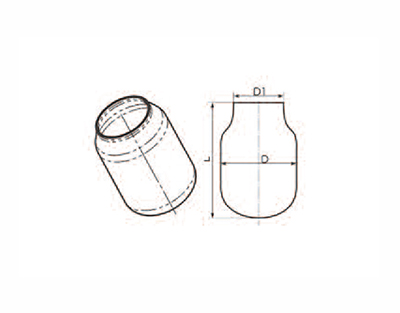 Réacteur 300 litres DN 400PZ/25KZ