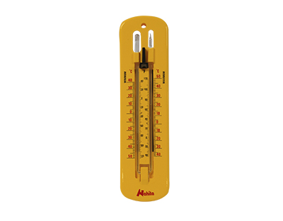 Thermomètre minimum maximum, -40 à +50 ° C