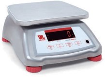 Balance OHAUS VALOR 4000 Boîtier ABS avec plateau en acier inoxydable