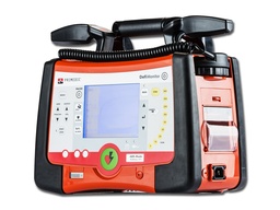 [35376] &quot;P10&quot; DÉFIBRILLATEUR DefiMonitor XD110 manuel + AED avec stimulateur cardiaque