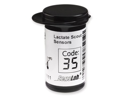 [23991] STRIPS for Lactate Scout+ and Lactate Scout 4 - box of 24