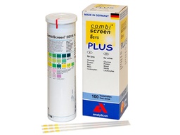 [24057] COMBI SCREEN 5SYS PLUS URINE STRIPS - 5  parameters - box of 100