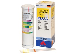 [24058] COMBI SCREEN 7SYS PLUS URINE STRIPS - 7  parameters - box of 100