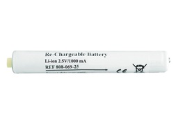 [31587] Batterie rechargeable pour poignées Sigma - rechange