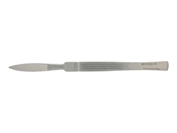 STRAIGHT BLADE SCALPEL