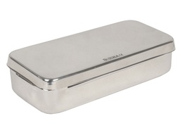 STAINLESS STEEL BOX