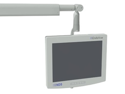 [49215] MONITOR HOLDING ARM - integrated with light