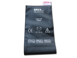 [32892] ERKA SUPERB GREEN CUFF 1 TUBE - adult - grey