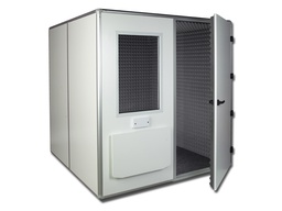 [33656] PRO 30 AUDIOMETRIC BOOTH 211x211x242 cm