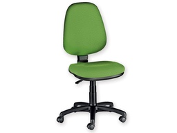 [45069] CUNEO CHAIR without armrest - leatherette - any colour