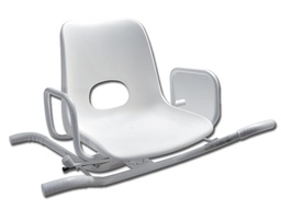 [27755] CHAISE DE BAIN PIVOTANTE