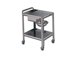 [27436] DRESSING TROLLEY