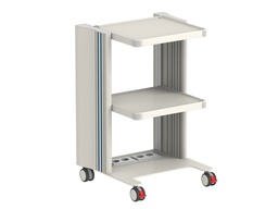 [27883] EASY POWER CART - 2 shelves 40x36 cm + base