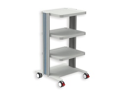 [27881] EASY CART - 3 shelves 40x36 cm + base