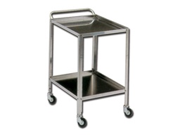 MEDICAZIONE TROLLEY