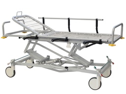 [27806] PROFESSIONAL HEIGHT ADJUSTABLE PATIENT TROLLEY with TR and RTR