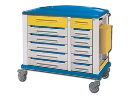 PHARMACY TROLLEY