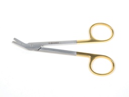 [26506] GOLD UNIVERSAL SCISSORS - 12 cm