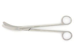 [26803] SIMS SCISSORS CURVED 23 cm