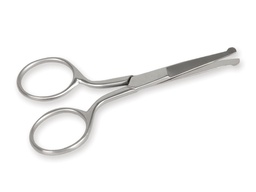 [39710] NOSTRIL SMALL SCISSORS - 9 cm