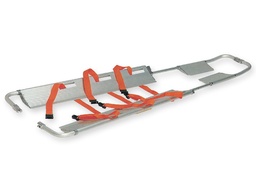 [34103] SCOOPING STRETCHER - aluminium