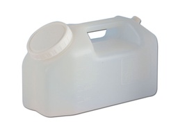 [25982] 24 HOURS URINE TANK 2500 ml - box of 30