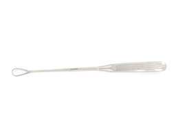 CURETTE UTÉRINE SIMS POINTUE 26 cm