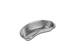 [26581] S/S KIDNEY DISH - deep - 207x98x39 mm