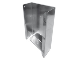 [25432] GLOVE DISPENSER - triple - stainless steel