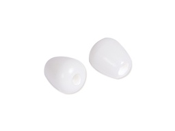 [32657] STANDARD EARTIPS - rigid - box of 10