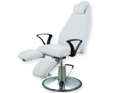 [28020] PODOLOGY MECHANICAL CHAIR - white