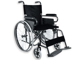 [43220] FAUTEUIL ROULANT PLIANT VALUE - 41 cm