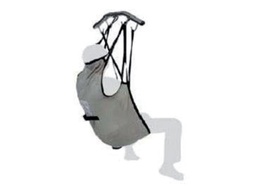 [27754] SLING WITH HEAD SUPPORT - load 250 kg - medium