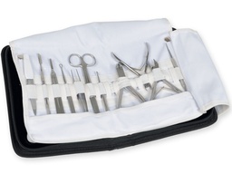 [39810] PODIATRY PROFESSIONAL KIT - 11 pieces