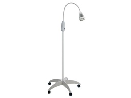 [30755] LAMPE LUXIFLEX  PLUS À LED 35,000 Lux - sur socle à roulettes