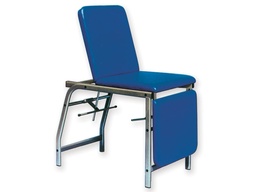 [27502] 3-SECTION MULTIFUNTIONAL BED - blue