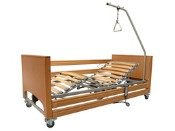 [27673] SPECIALIST BED 3 JOINTS/4 SECTIONS - electric with Trendelenburg