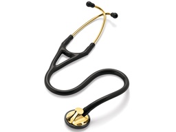 LITTMANN &quot;MASTER CARDIOLOGY S.E.&quot; - 2175 - black - brass finish