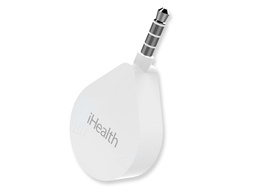 [23509] iHEALTH ALIGN BG1 BUTTON SIZE GLUCOSE MONITOR mobile transmission