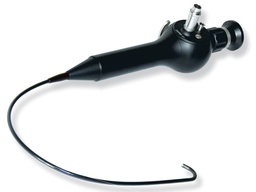 [71604] FLEXIBLE NOSEPHARINGOSCOPE with cable - 12.000 pixel - 3.8X300 mm