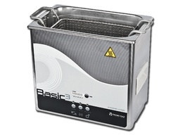 [35551] FREE ULTRASONIC CLEANER 3 l with accessories