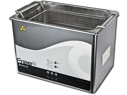 [35553] FREE ULTRASONIC CLEANER 9 l with accessories