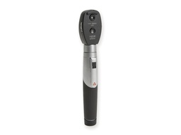 [31695] OPHTALMOSCOPE F.O. LED HEINE MINI 3000 - poignée rechargeable - noir