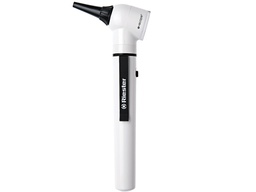 [31552] E-SCOPE F.O. OTOSCOPE - LED 3.7V - white in rigid case