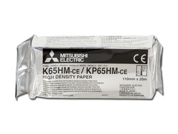 [72740] MITSUBISHI K65HM-CE PAPER - box of 4