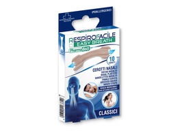 [25318] PHARMADOCT NASAL STRIPS - carton of 12 boxes of 10