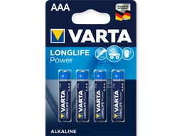 VARTA ALKALINE BATTERIES - ministilo &quot;AAA&quot;