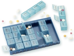 [25732] &quot;7 DAYS&quot; PILL BOX